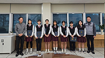 Scholarships Awarded to Maepo Elementary and Middle School Students 이미지